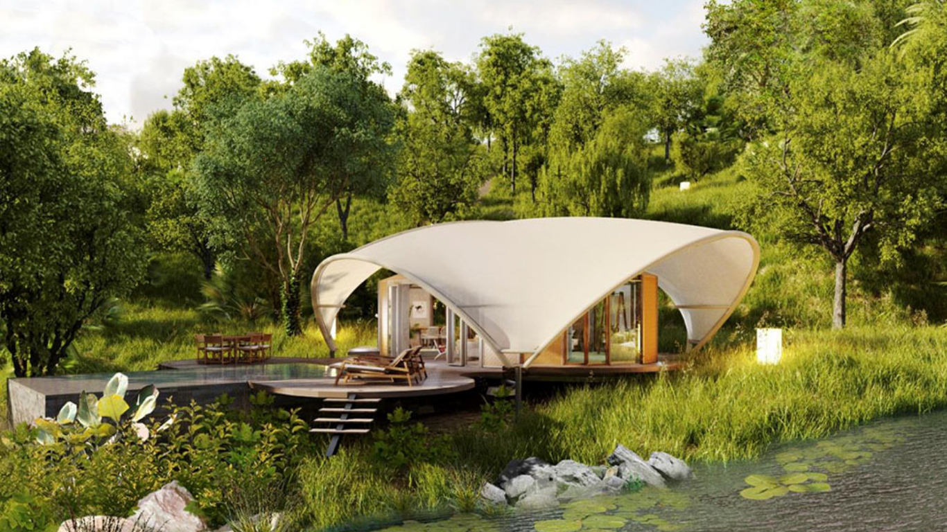 Kanopya Living - Sustainable Design