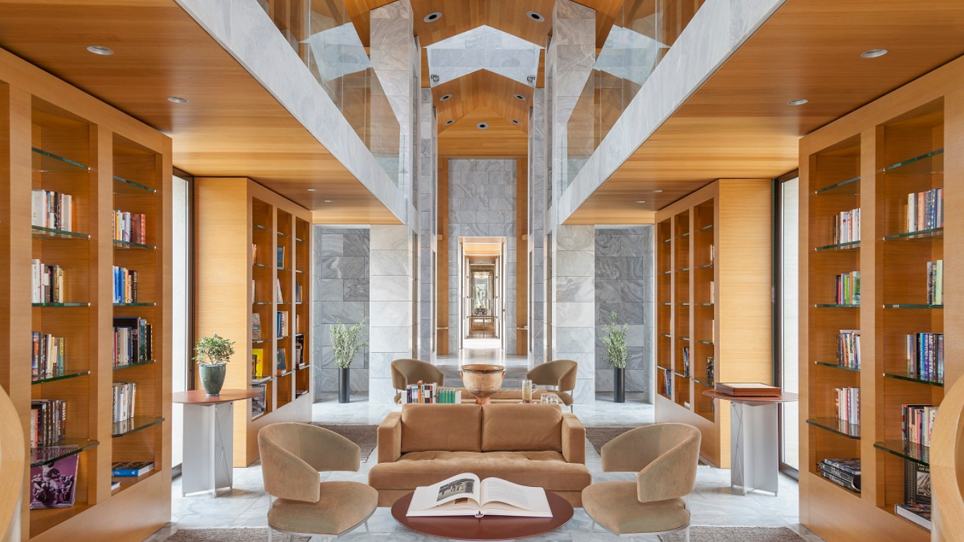 Ultimate Library - Literary Curation